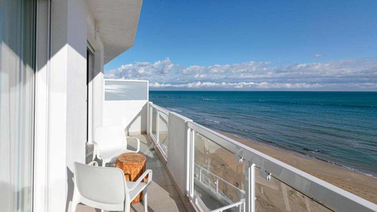 Rivazzurra Homes - C Térmoli Exterior foto