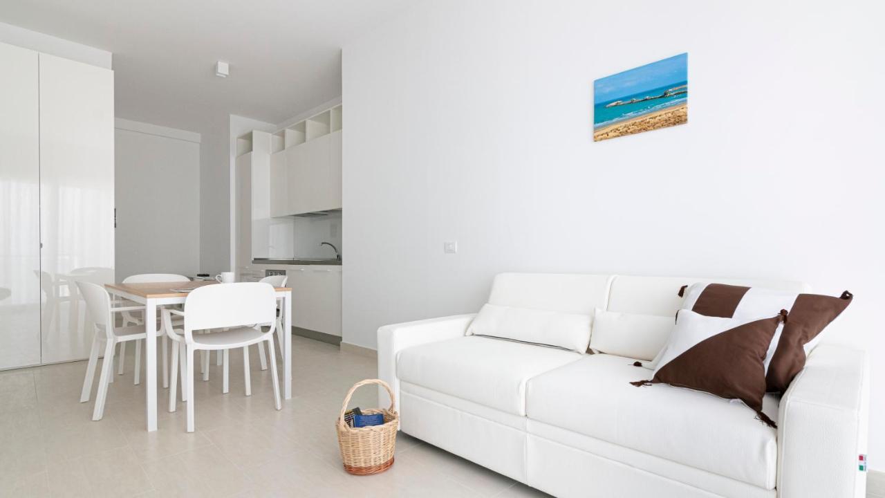 Rivazzurra Homes - C Térmoli Exterior foto