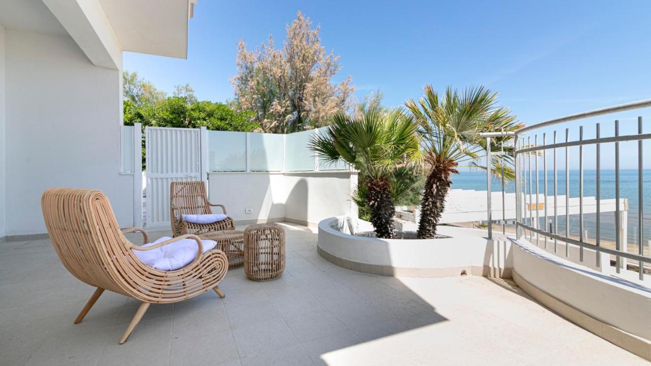 Rivazzurra Homes - C Térmoli Exterior foto