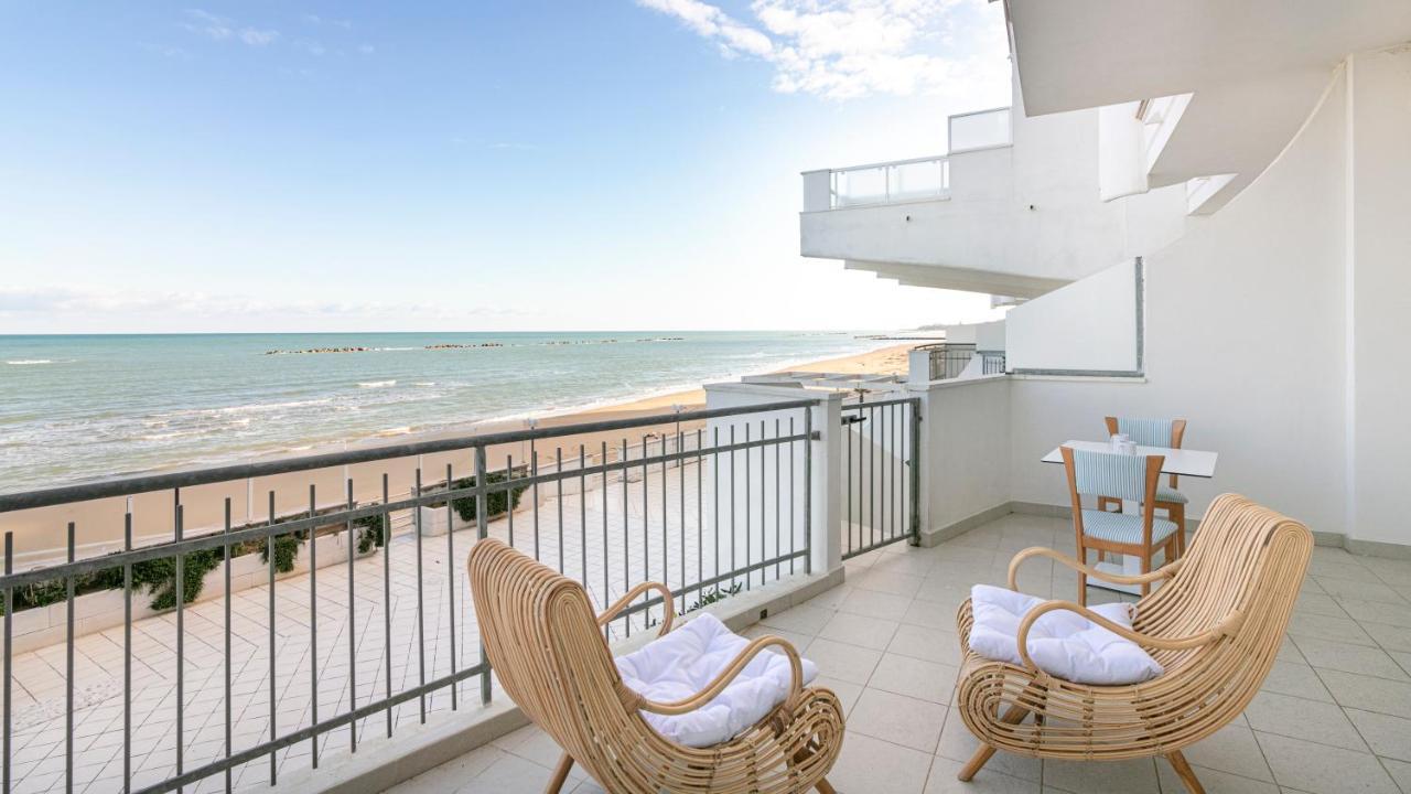 Rivazzurra Homes - C Térmoli Exterior foto