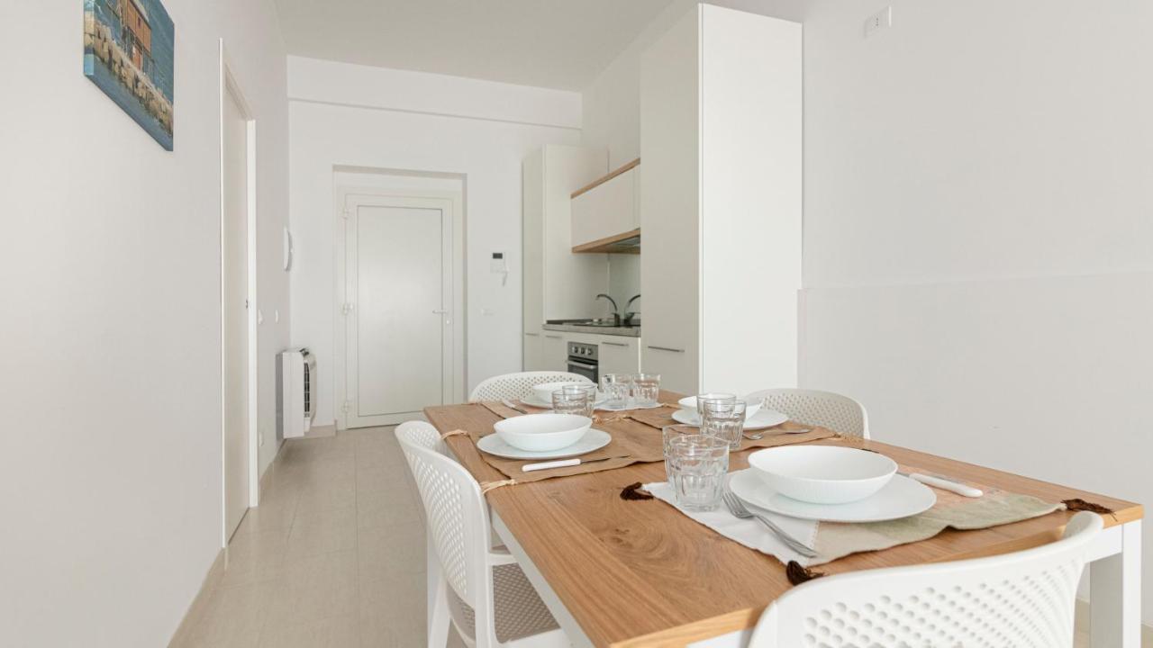 Rivazzurra Homes - C Térmoli Exterior foto