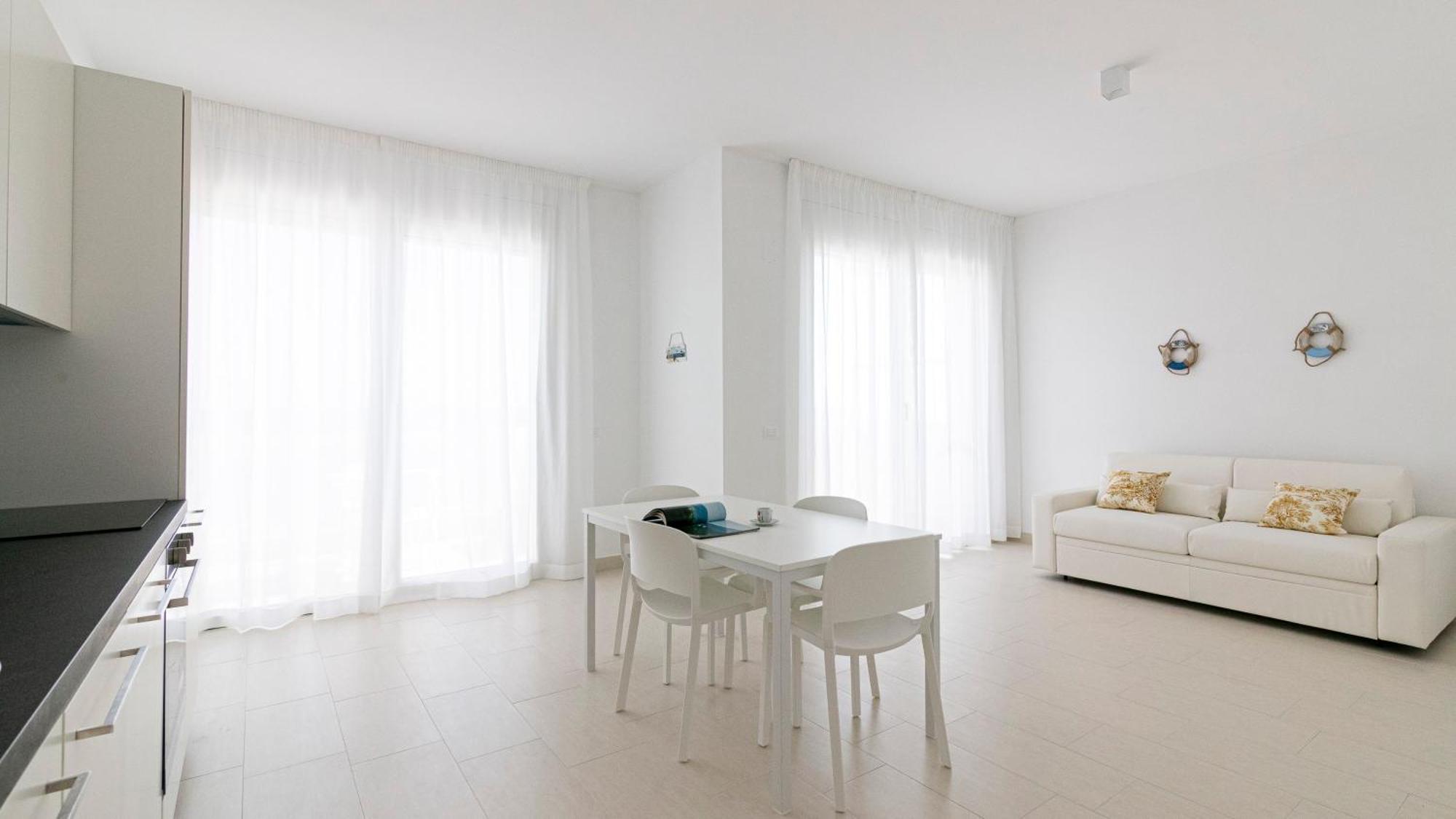 Rivazzurra Homes - C Térmoli Exterior foto